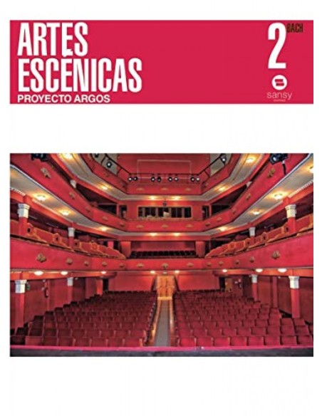 ARTES ESCENICAS 2ºBACHILLERATO 2017
